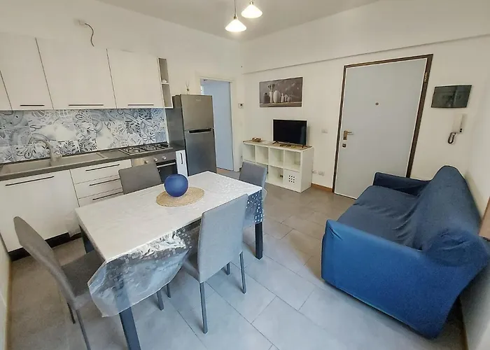 Appartamento La Casa Di Erika - Centro-mare *