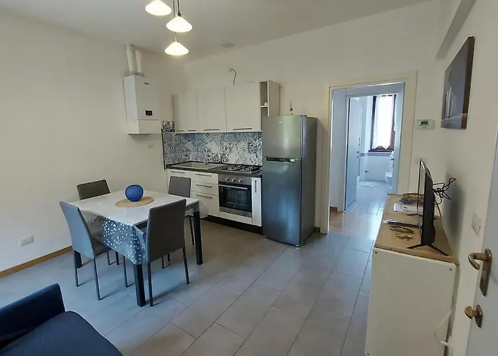 Appartamento La Casa Di Erika - Centro-mare Pesaro