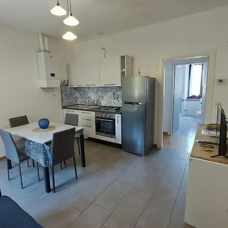 Апартаменти La Casa Di Erika - Centro-mare Пезаро