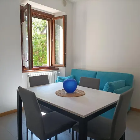 Appartamento La Casa Di Erika - Centro-mare *