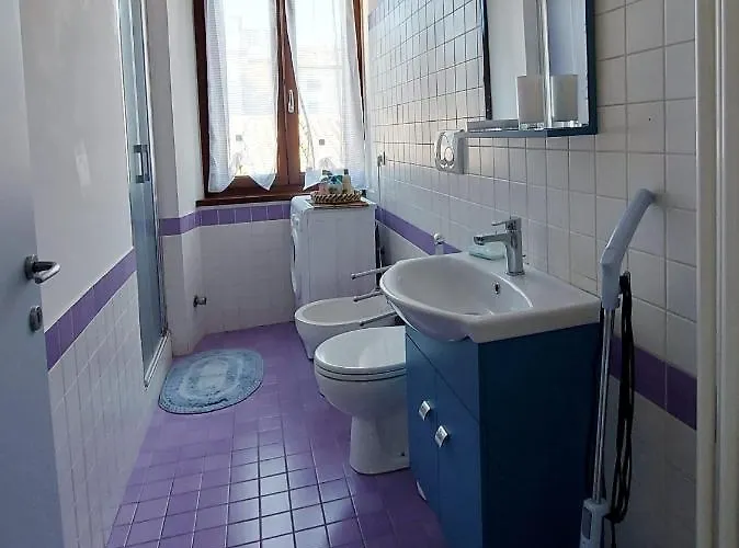 Apartamento La Casa Di Erika - Centro-mare *